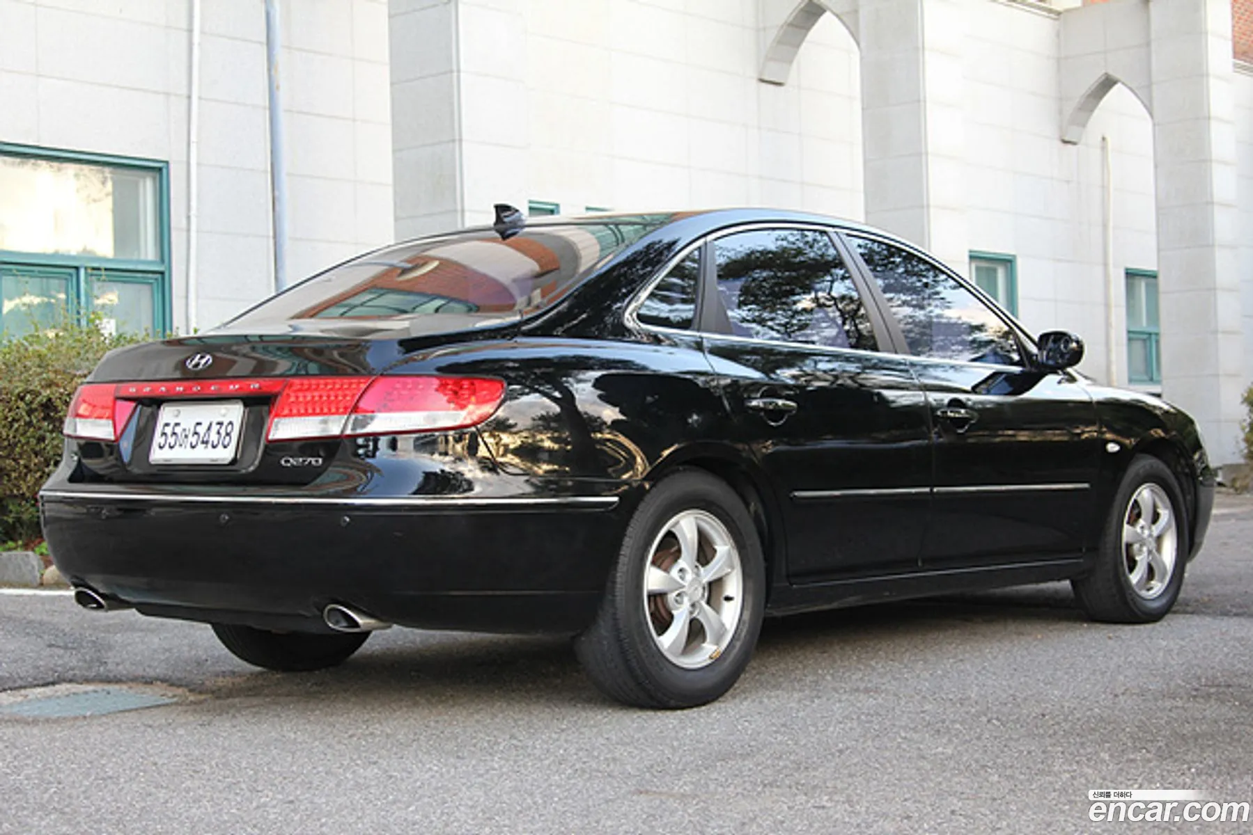 Hyundai Grandeur Tg Lpi 27 - фотография 12476433