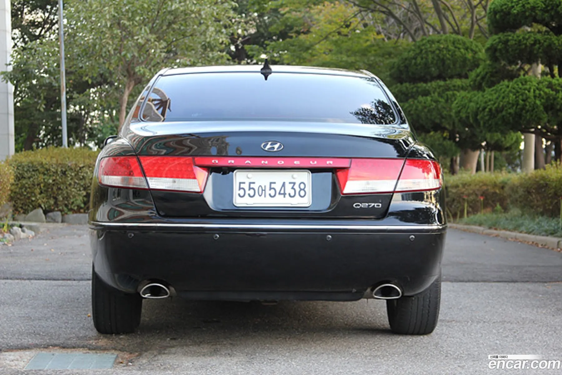 Hyundai Grandeur Tg Lpi 27 - фотография 12476435