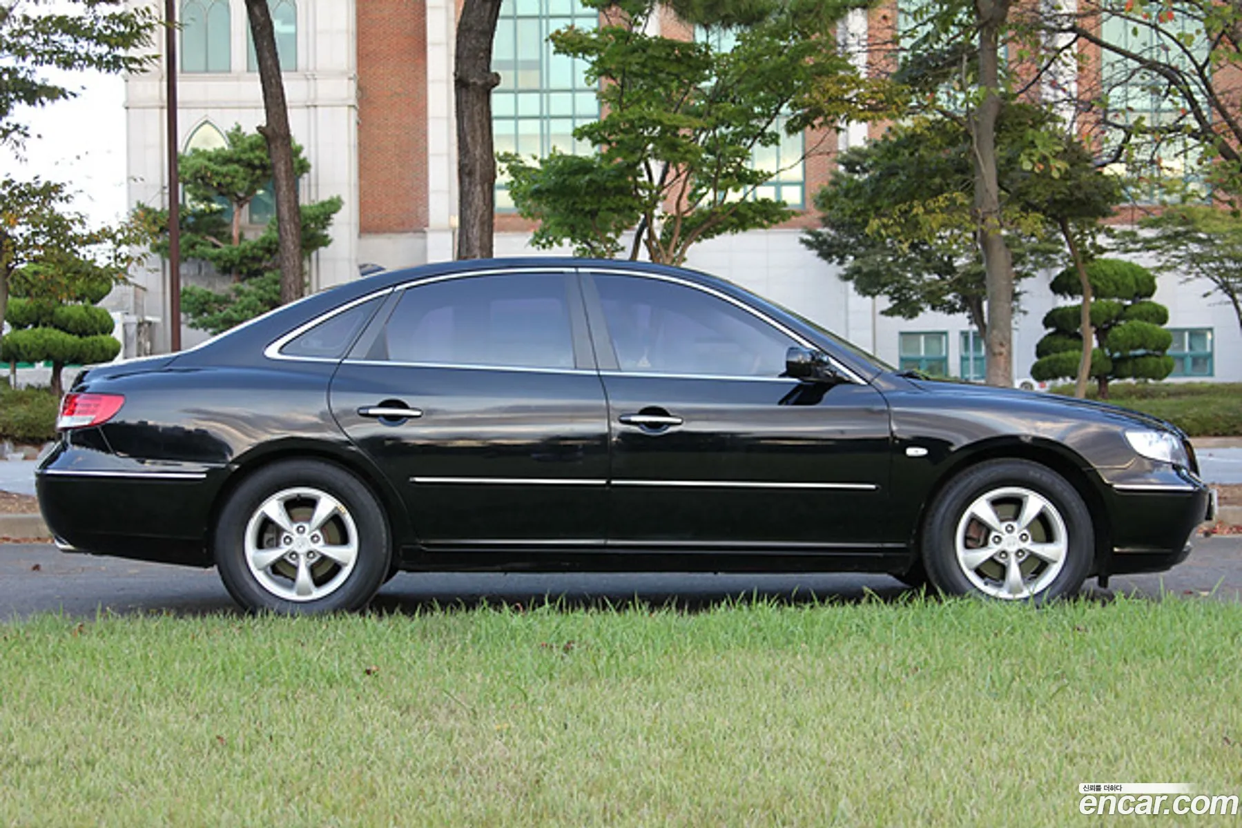 Hyundai Grandeur Tg Lpi 27 - фотография 12476436