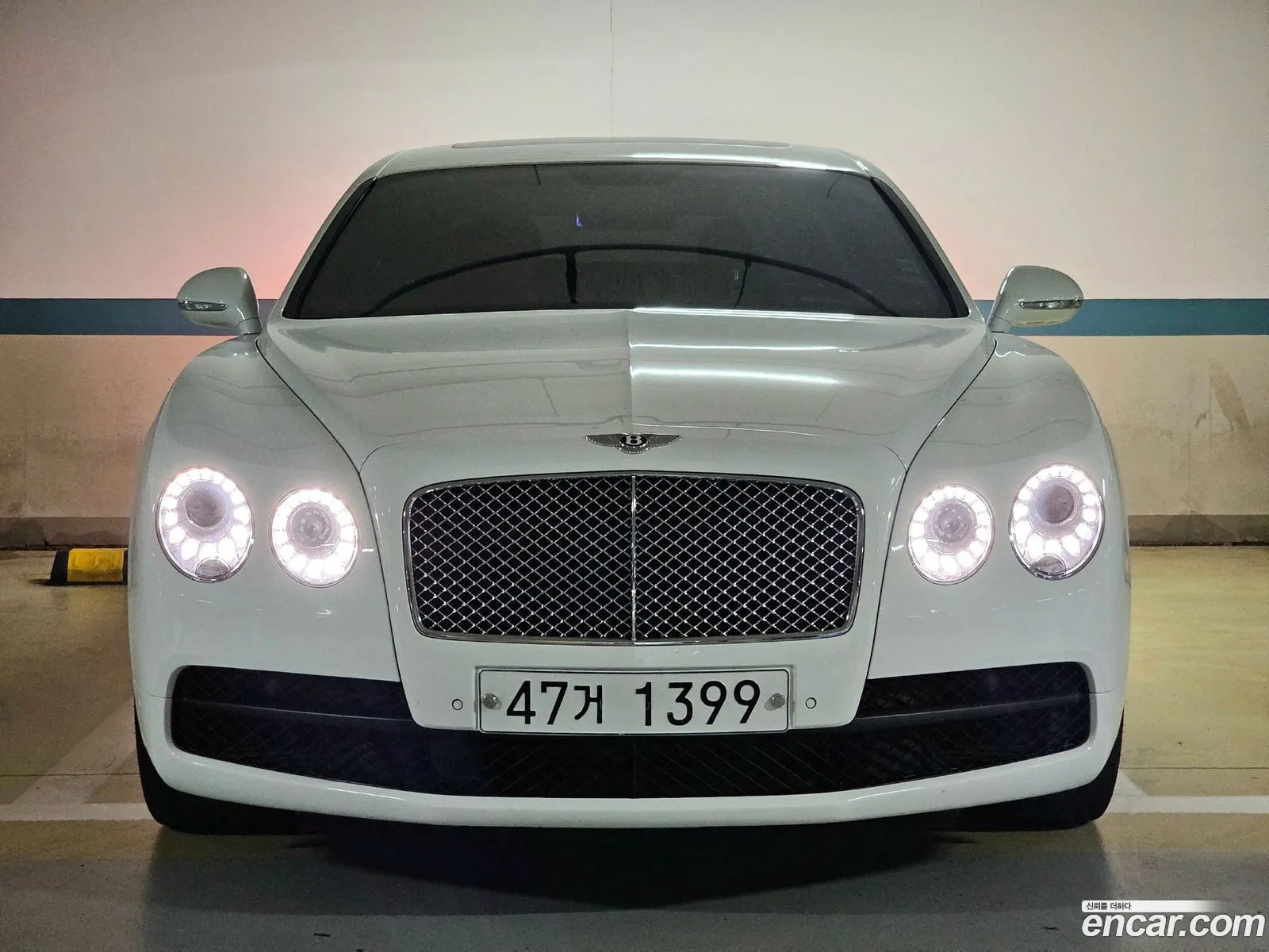 Bentley Flying Spur 2Nd Generation 40 - фотография 4441659