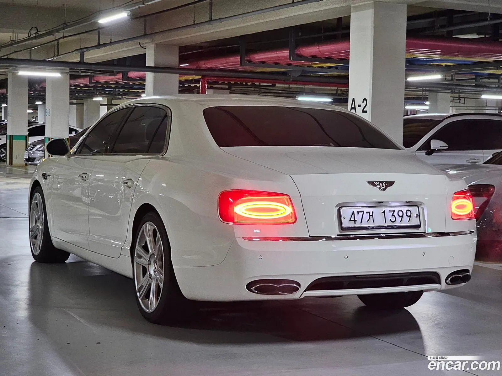 Bentley Flying Spur 2Nd Generation 40 - фотография 4441661