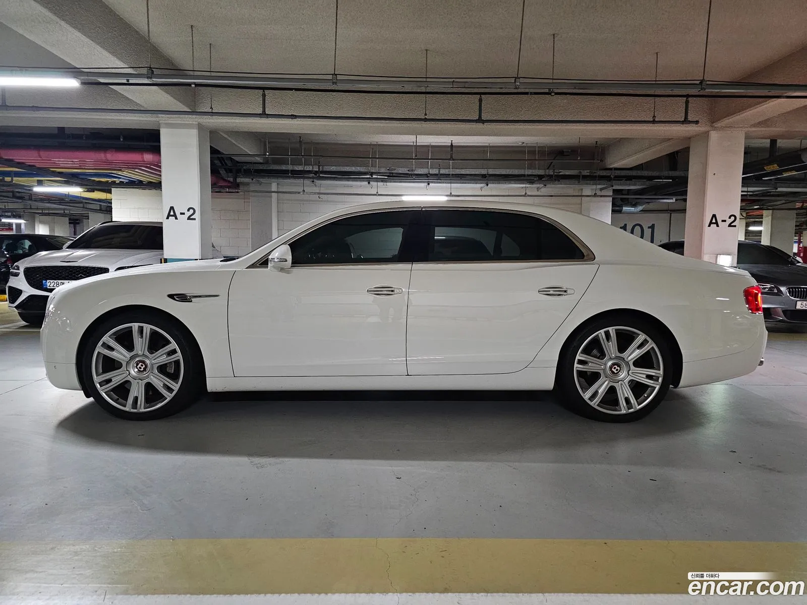 Bentley Flying Spur 2Nd Generation 40 - фотография 4441662