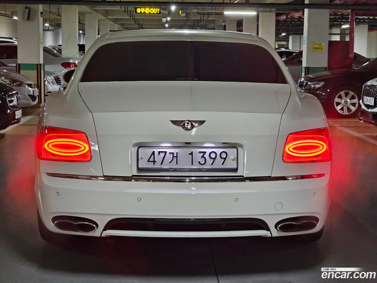 Bentley Flying Spur 2Nd Generation 40 - фотография 4441663