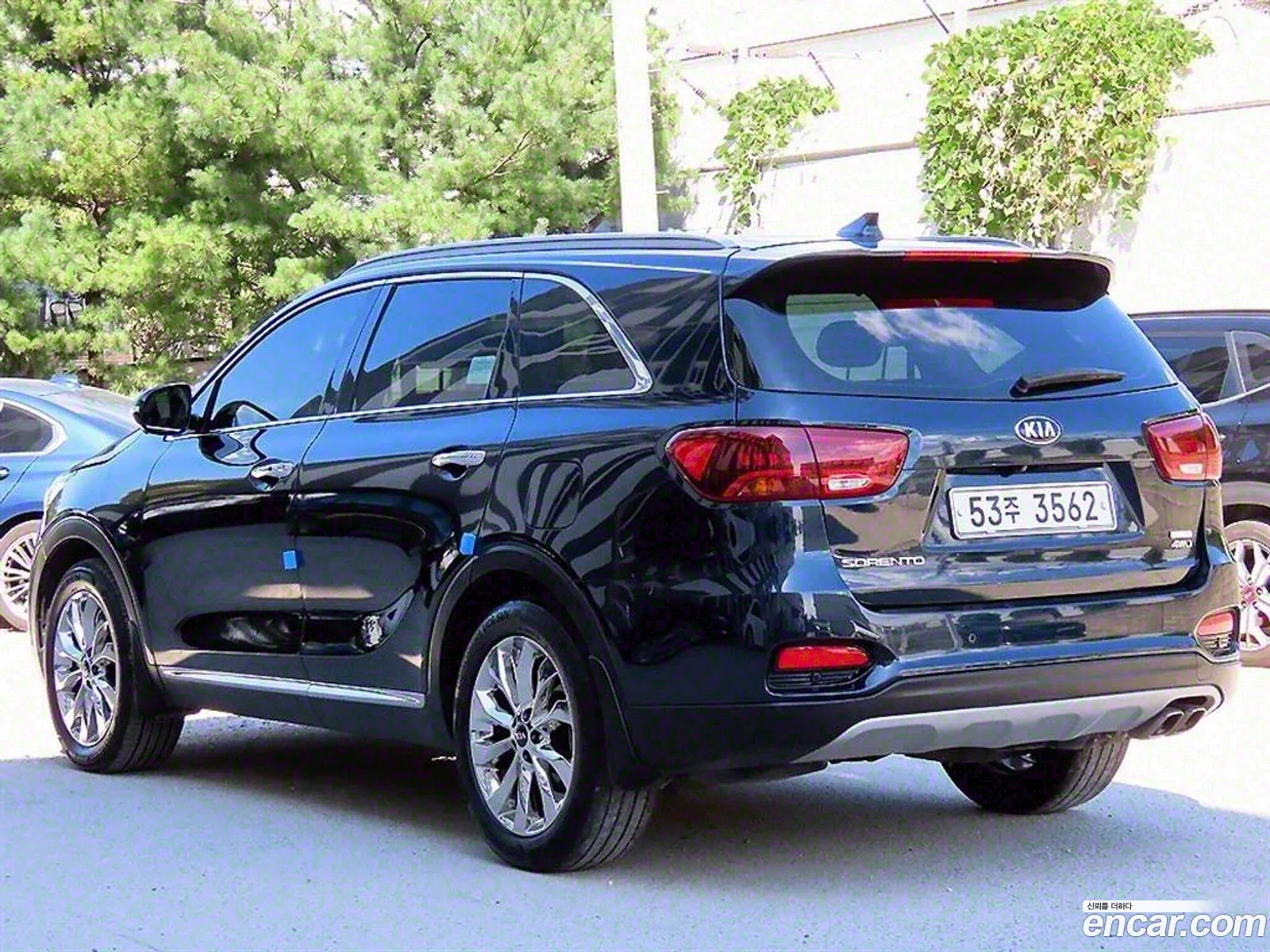 Kia The New Sorento Diesel 22 4Wd Master - фотография 14034708