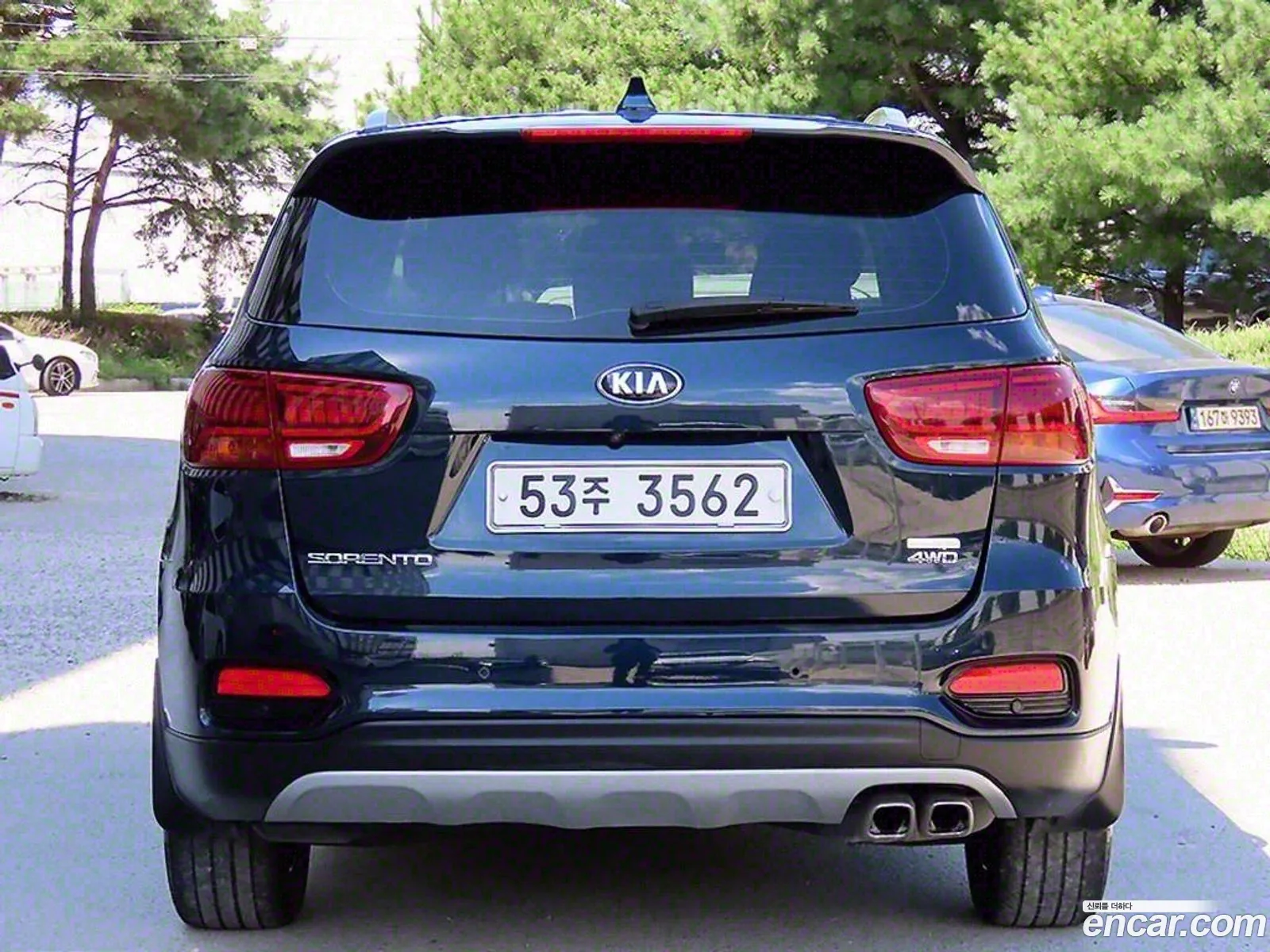 Kia The New Sorento Diesel 22 4Wd Master - фотография 14034709