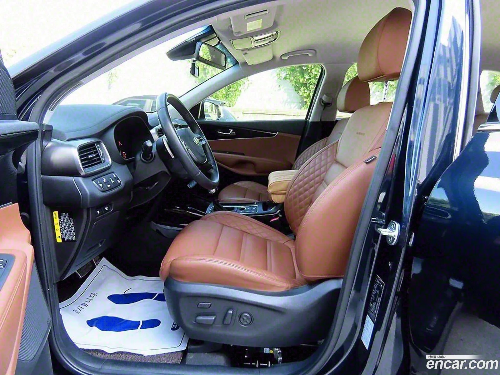 Kia The New Sorento Diesel 22 4Wd Master - фотография 14034710