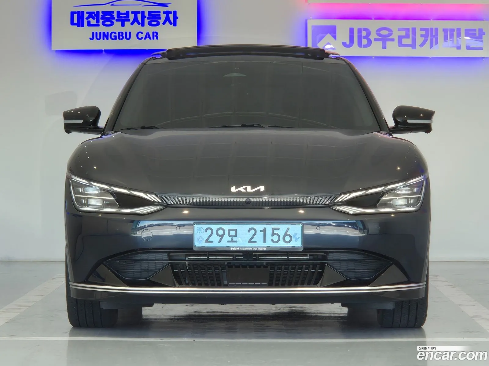Kia Ev6 Long Range 4Wd Earth - фотография 12476470