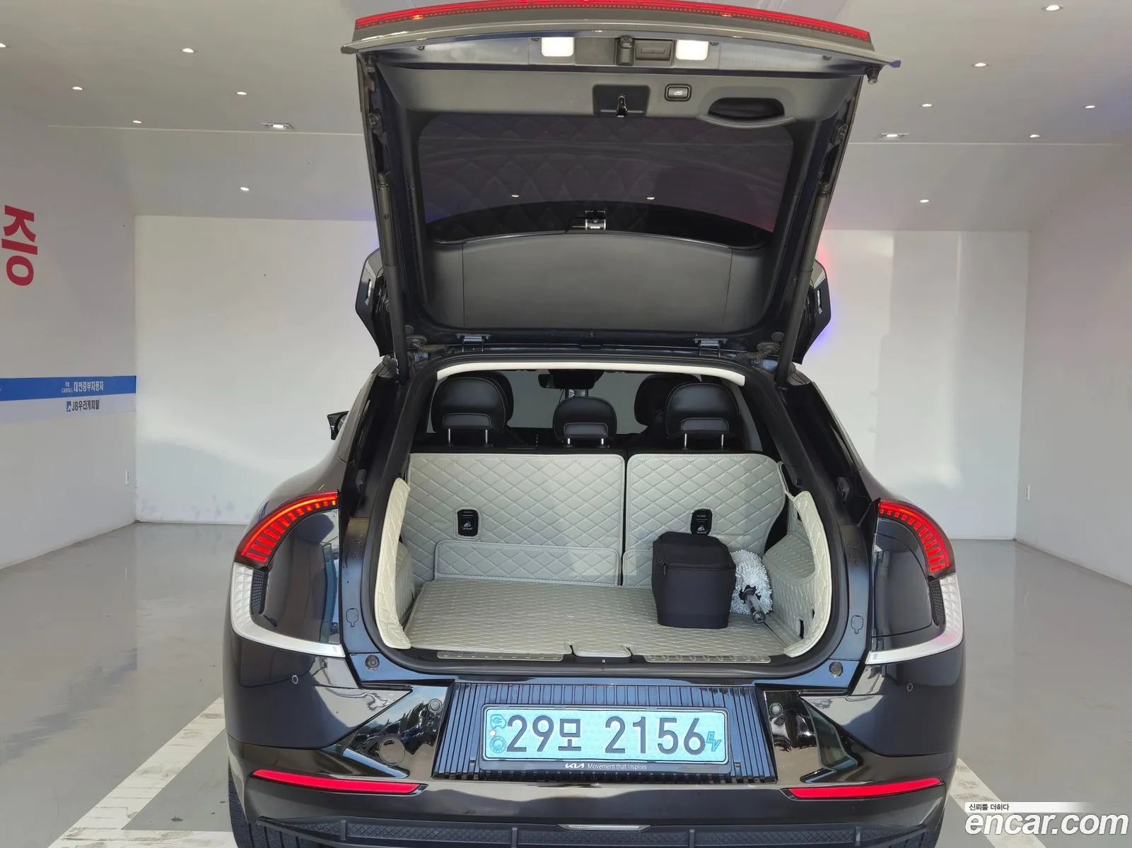 Kia Ev6 Long Range 4Wd Earth - фотография 12476473