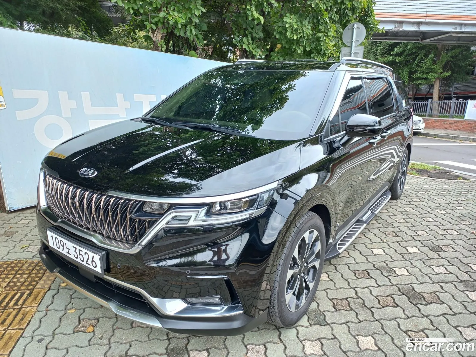Kia Carnival 4Th Generation 9-Seater Noblesse - фотография 12511502