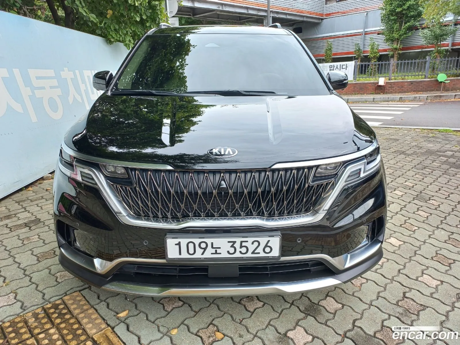 Kia Carnival 4Th Generation 9-Seater Noblesse - фотография 12511503