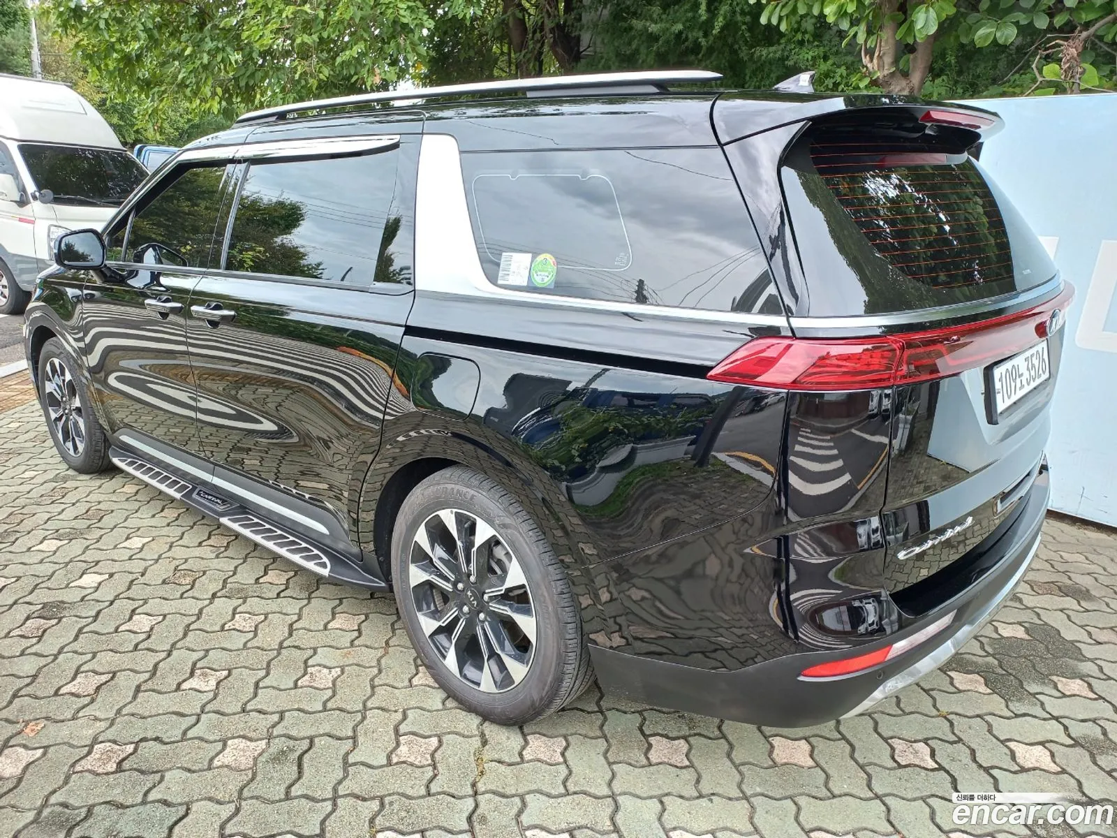Kia Carnival 4Th Generation 9-Seater Noblesse - фотография 12511505