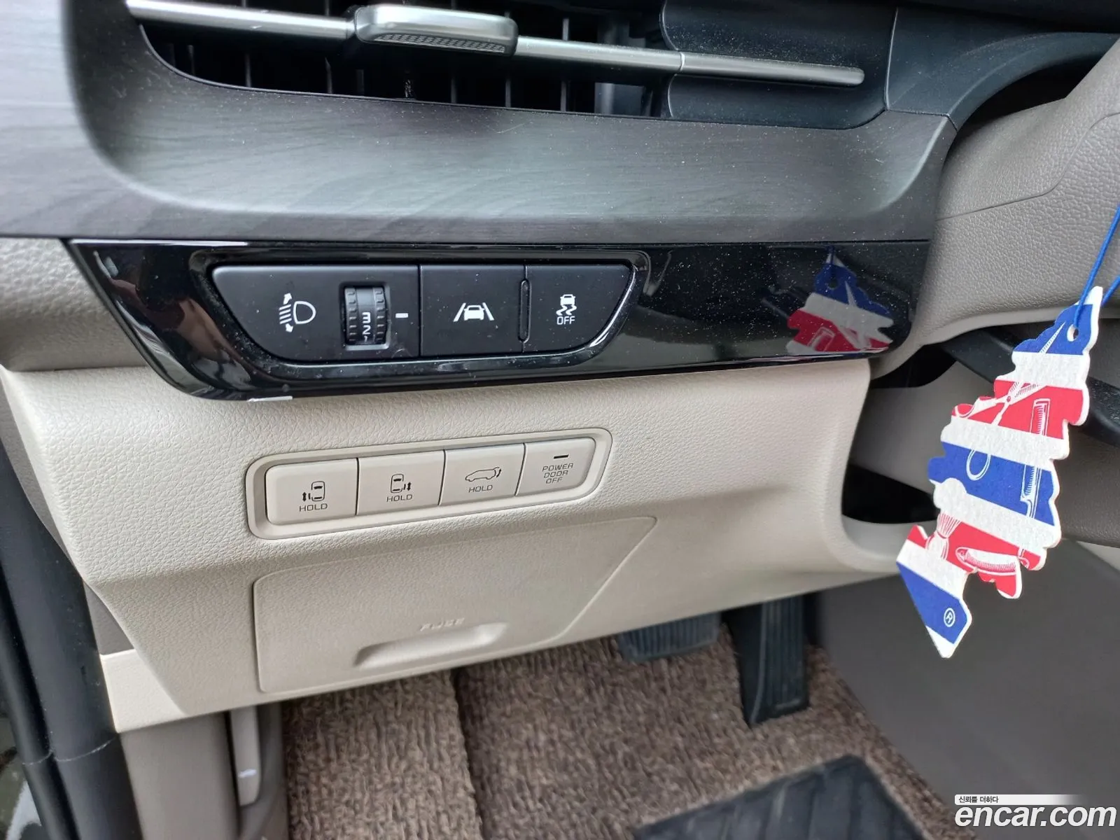 Kia Carnival 4Th Generation 9-Seater Noblesse - фотография 12511506