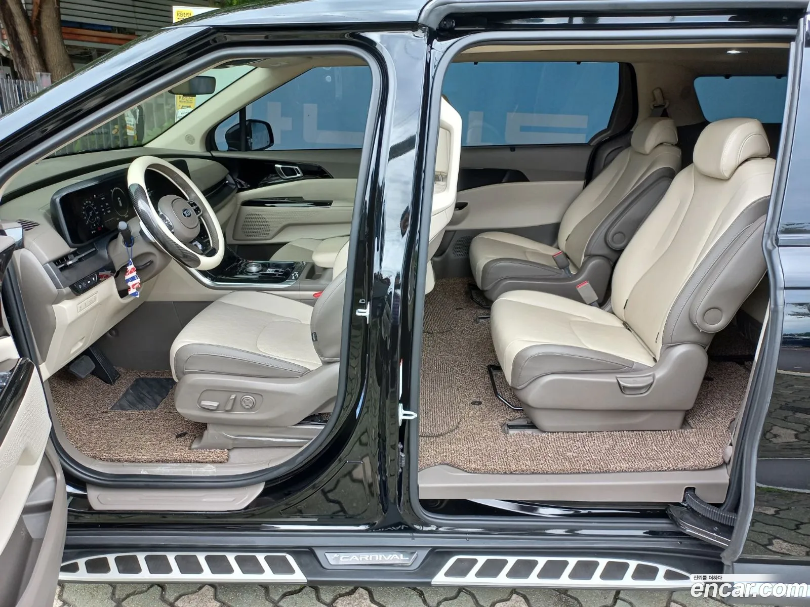 Kia Carnival 4Th Generation 9-Seater Noblesse - фотография 12511507
