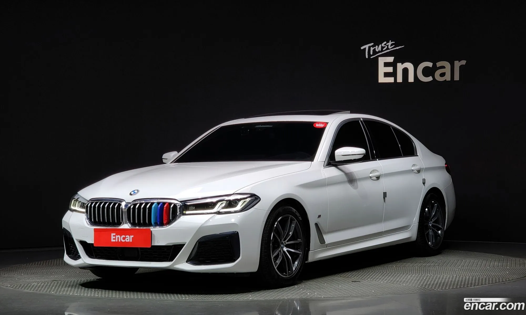 BMW 5 Series G30 520I M Sports - фотография 1101760