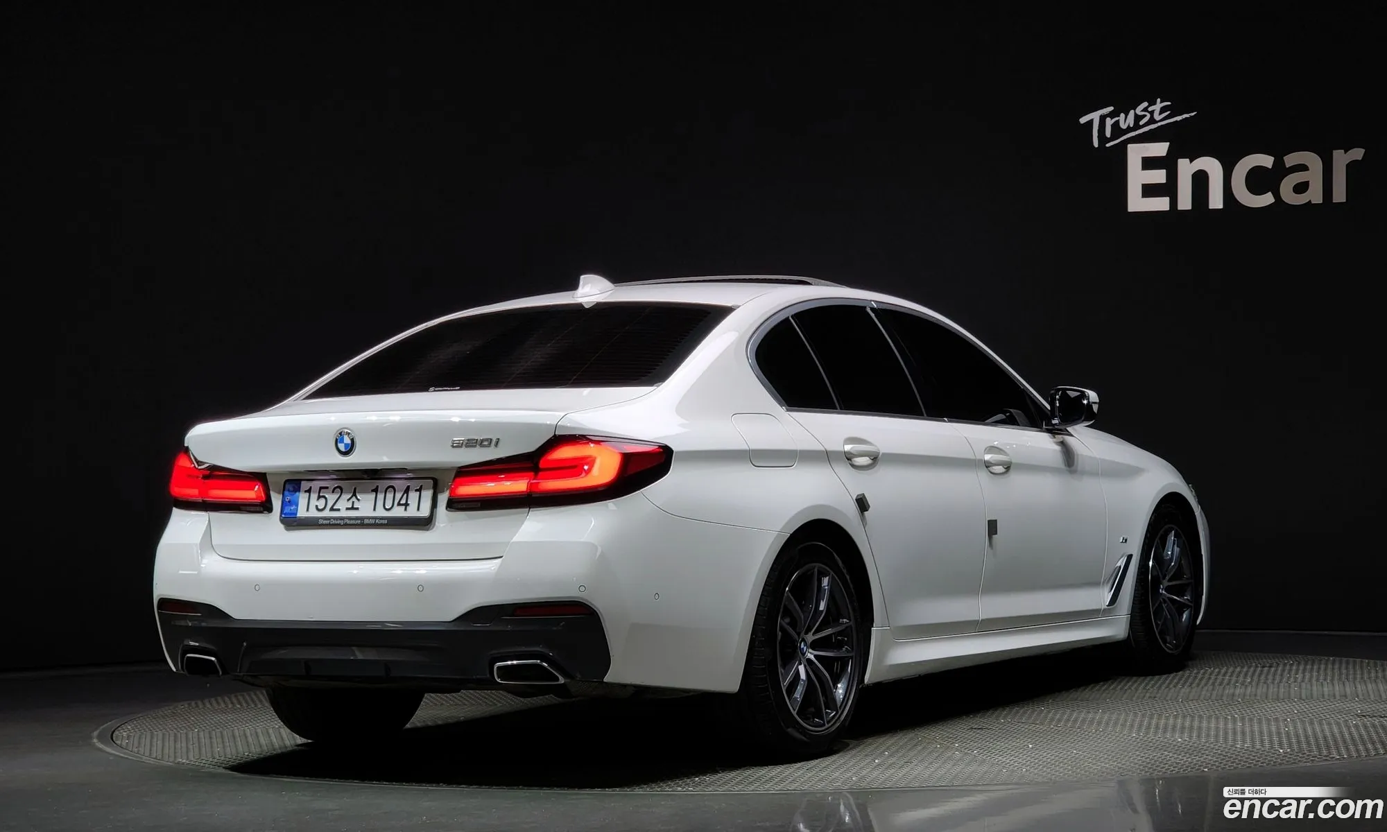 BMW 5 Series G30 520I M Sports - фотография 1101761