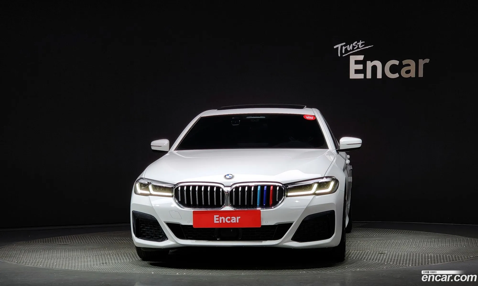 BMW 5 Series G30 520I M Sports - фотография 1101762