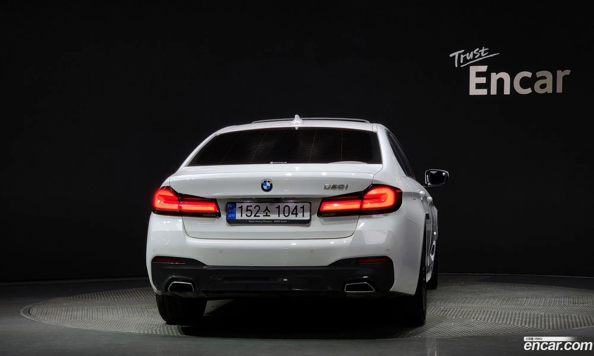BMW 5 Series G30 520I M Sports - фотография 1101763
