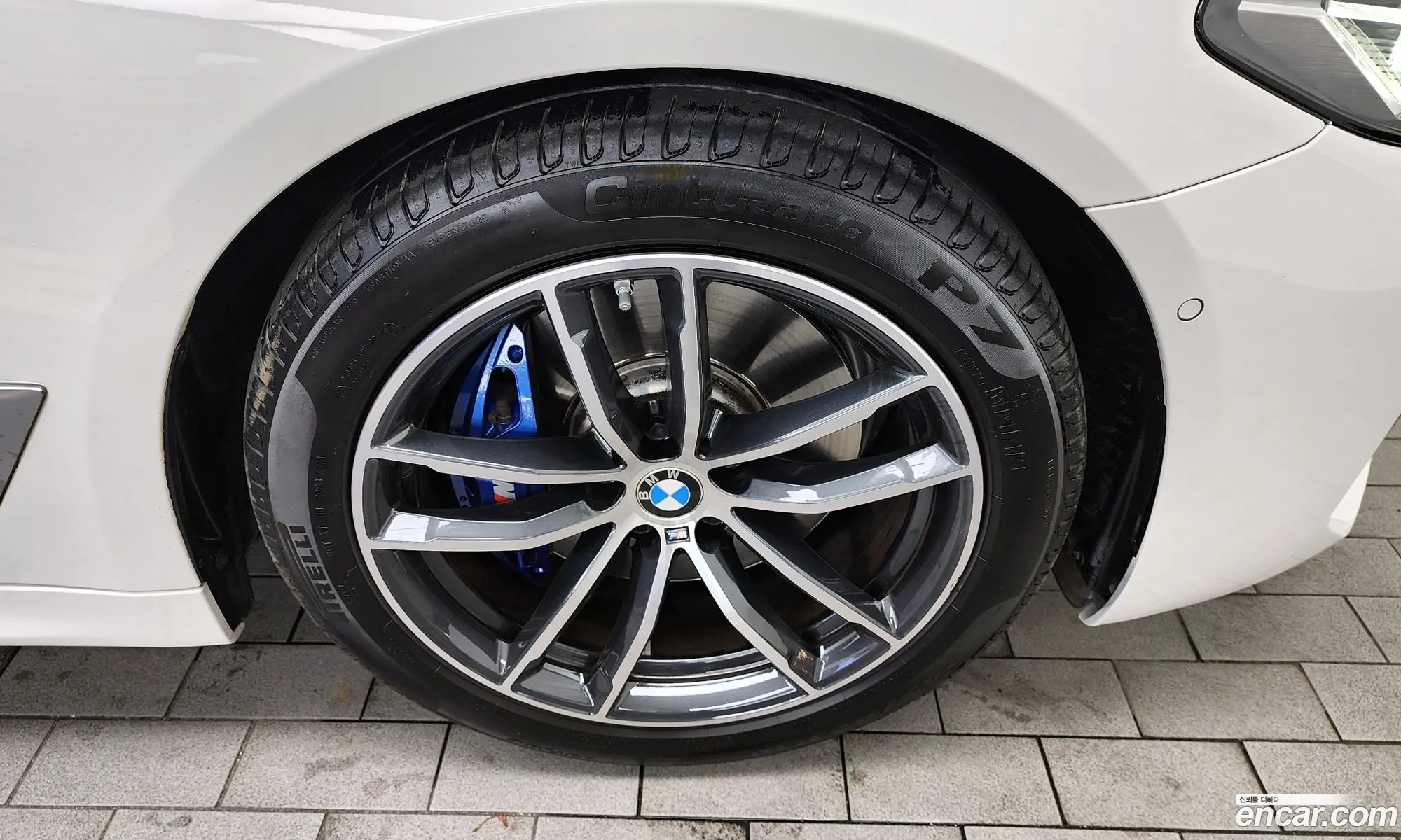 BMW 5 Series G30 520I M Sports - фотография 1101764