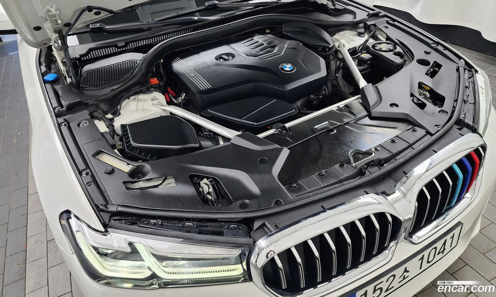BMW 5 Series G30 520I M Sports - фотография 1101765