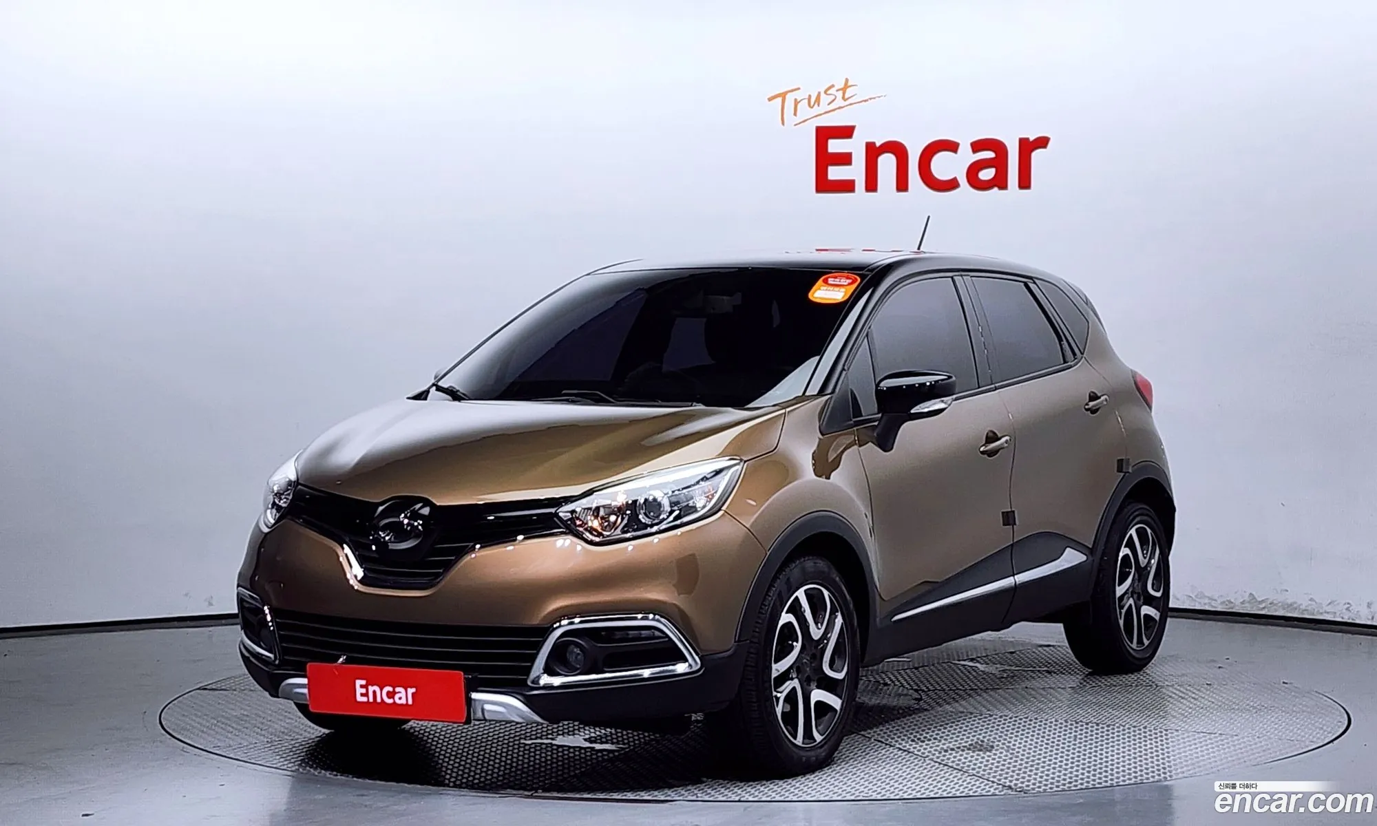 Renault Korea Samsung Qm3 Re Signature - фотография 14034791