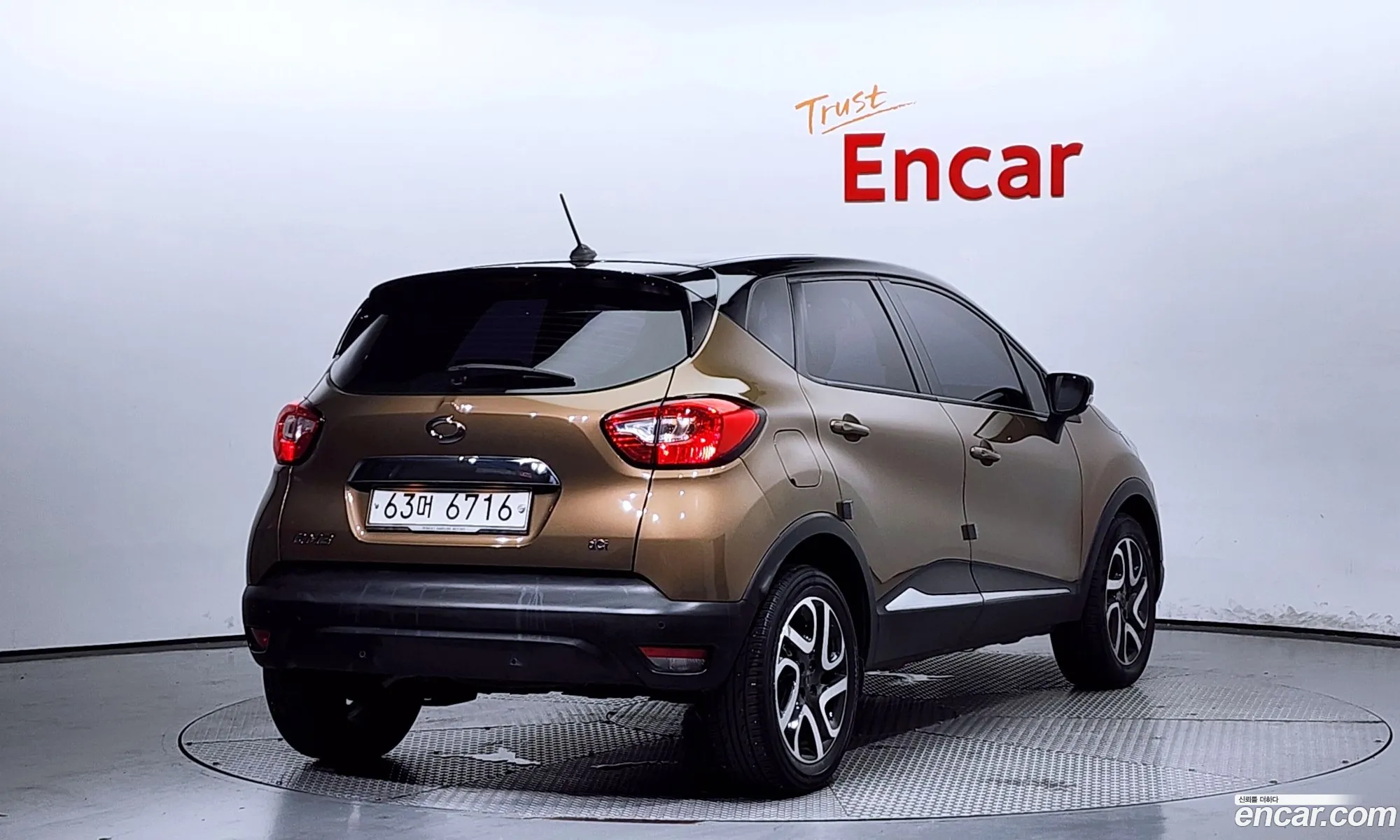 Renault Korea Samsung Qm3 Re Signature - фотография 14034792