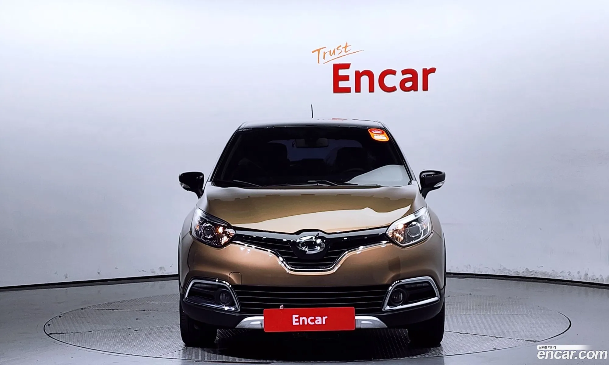 Renault Korea Samsung Qm3 Re Signature - фотография 14034793