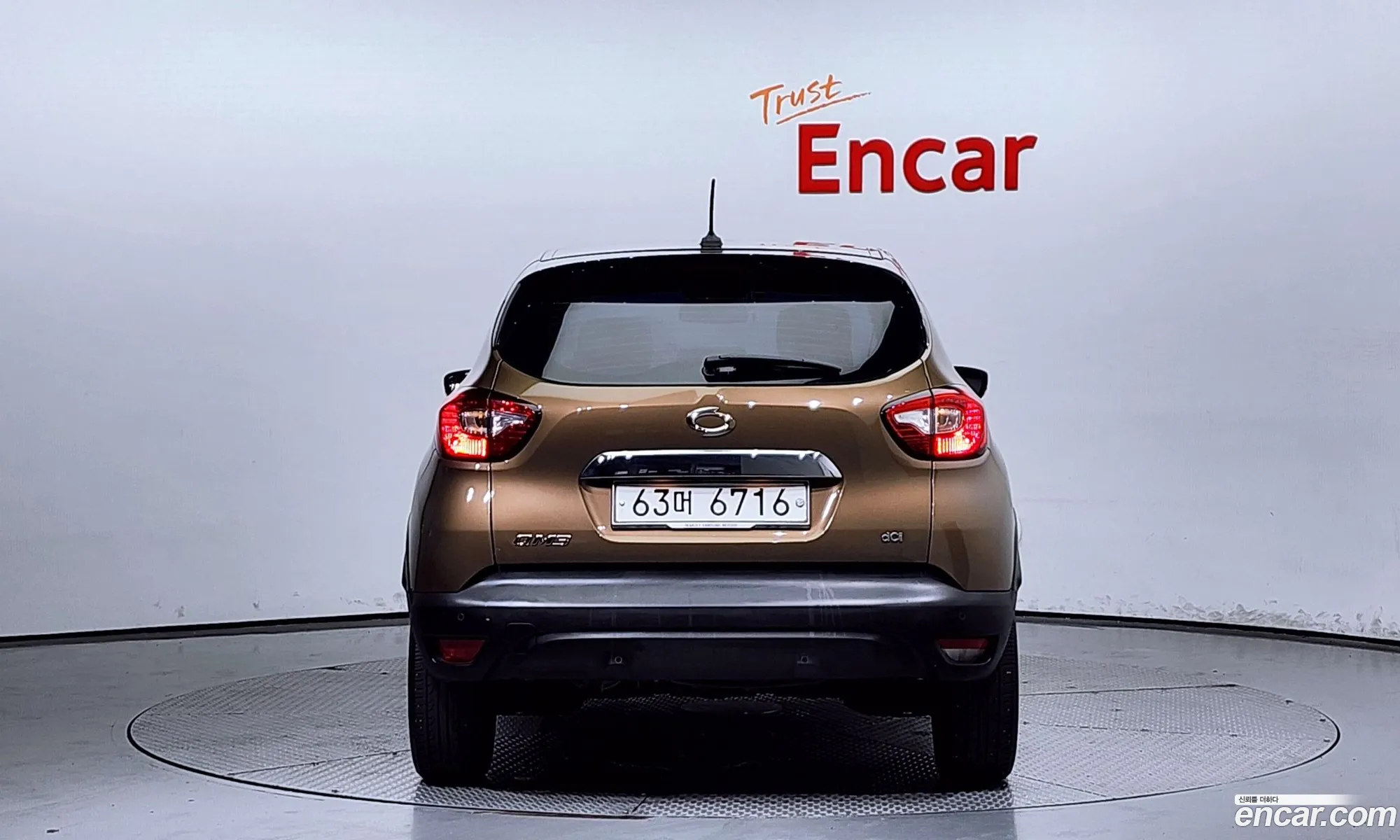 Renault Korea Samsung Qm3 Re Signature - фотография 14034794