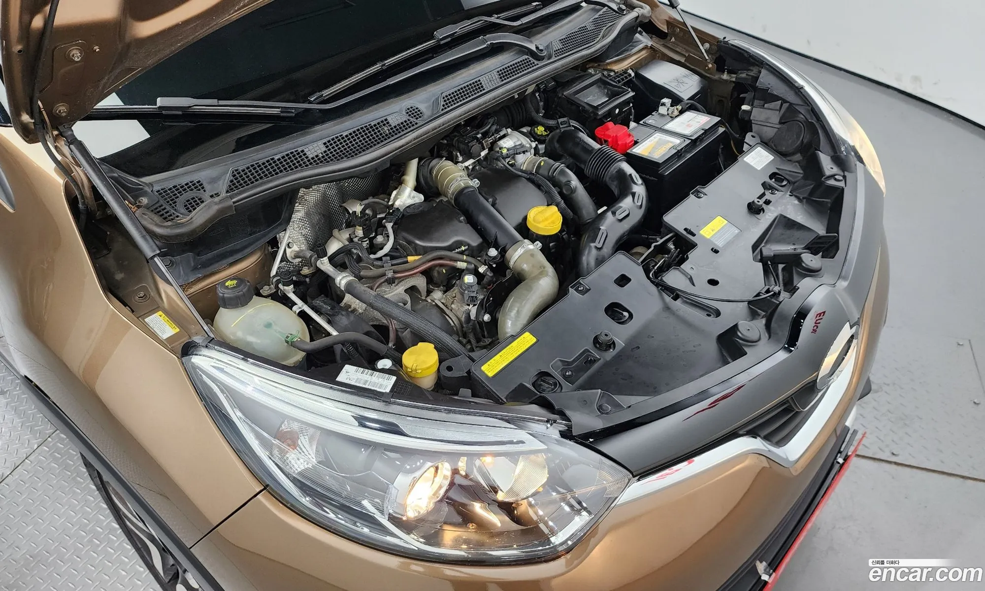 Renault Korea Samsung Qm3 Re Signature - фотография 14034796