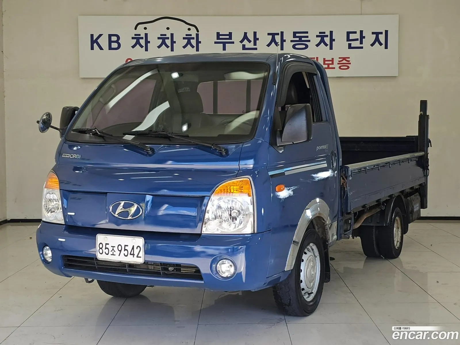 Hyundai Porter Ⅱpowergate 1 Ton Regular Cab Crdi - фотография 13441669
