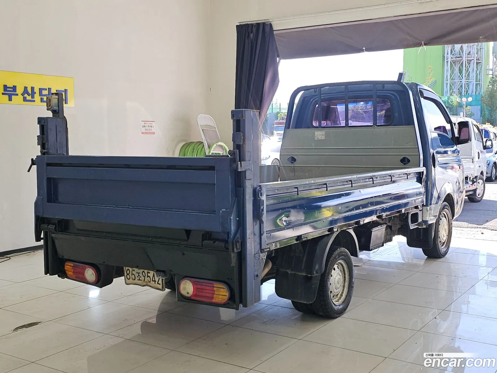 Hyundai Porter Ⅱpowergate 1 Ton Regular Cab Crdi - фотография 13441670
