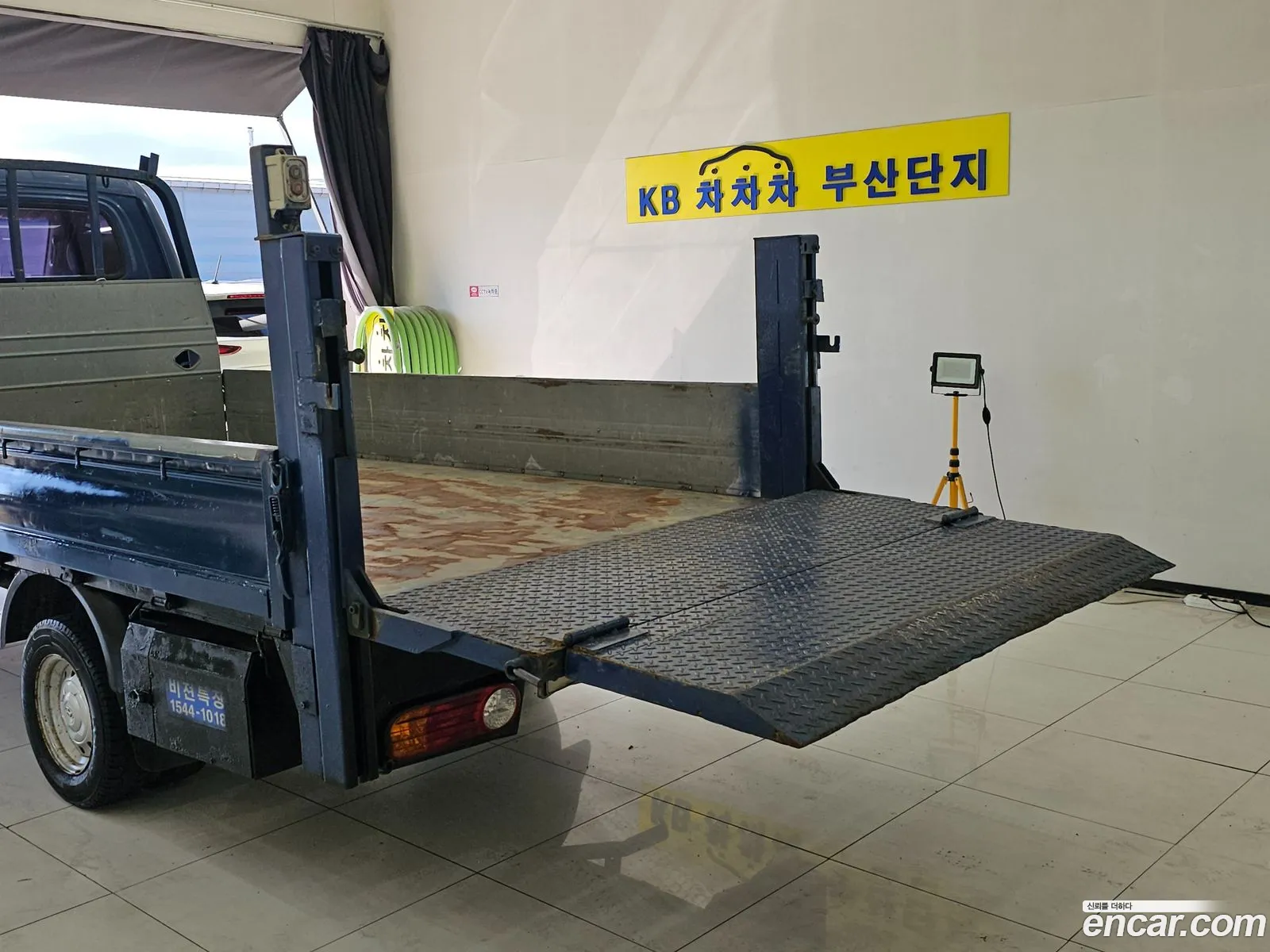 Hyundai Porter Ⅱpowergate 1 Ton Regular Cab Crdi - фотография 13441673