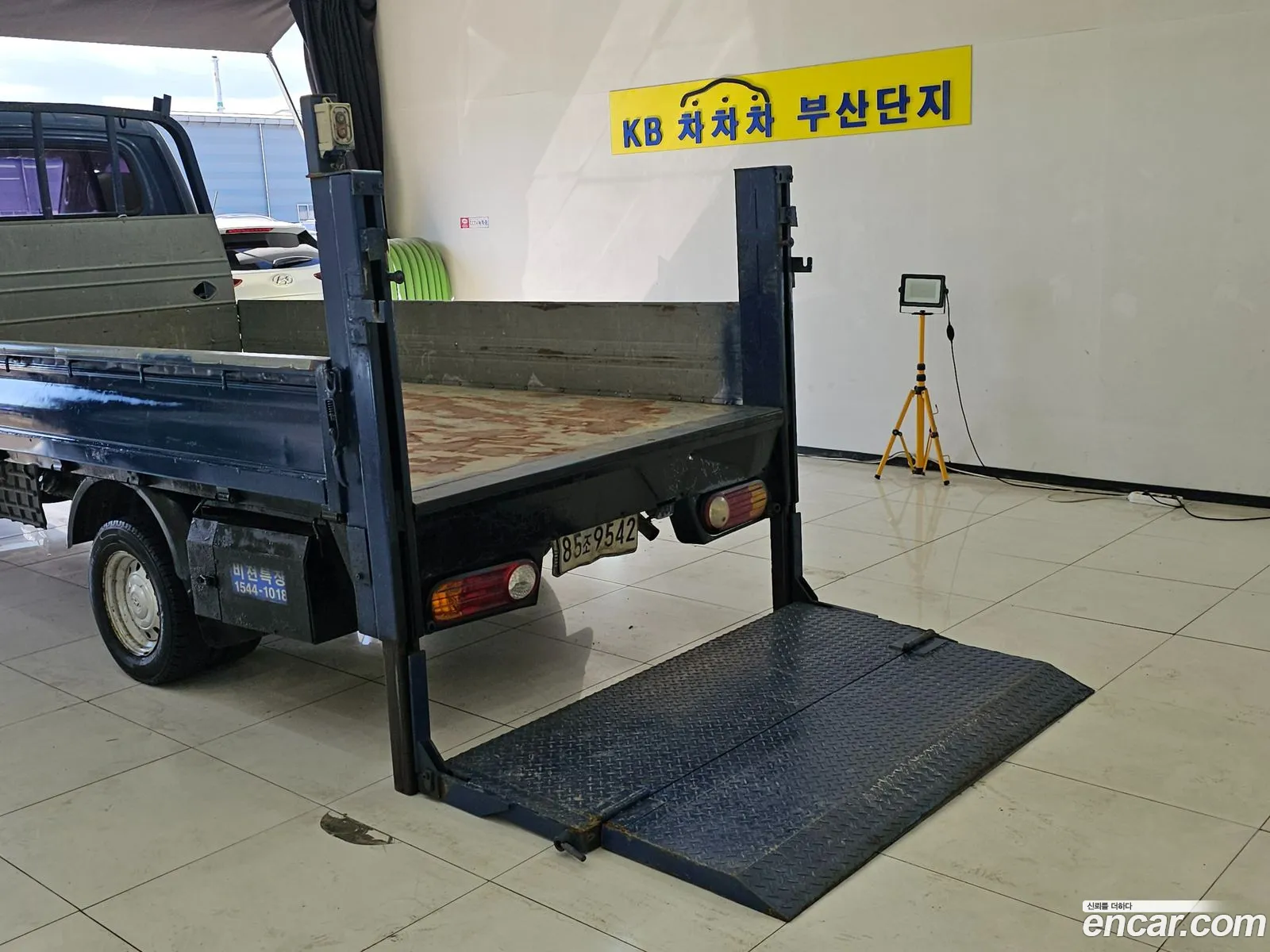 Hyundai Porter Ⅱpowergate 1 Ton Regular Cab Crdi - фотография 13441674