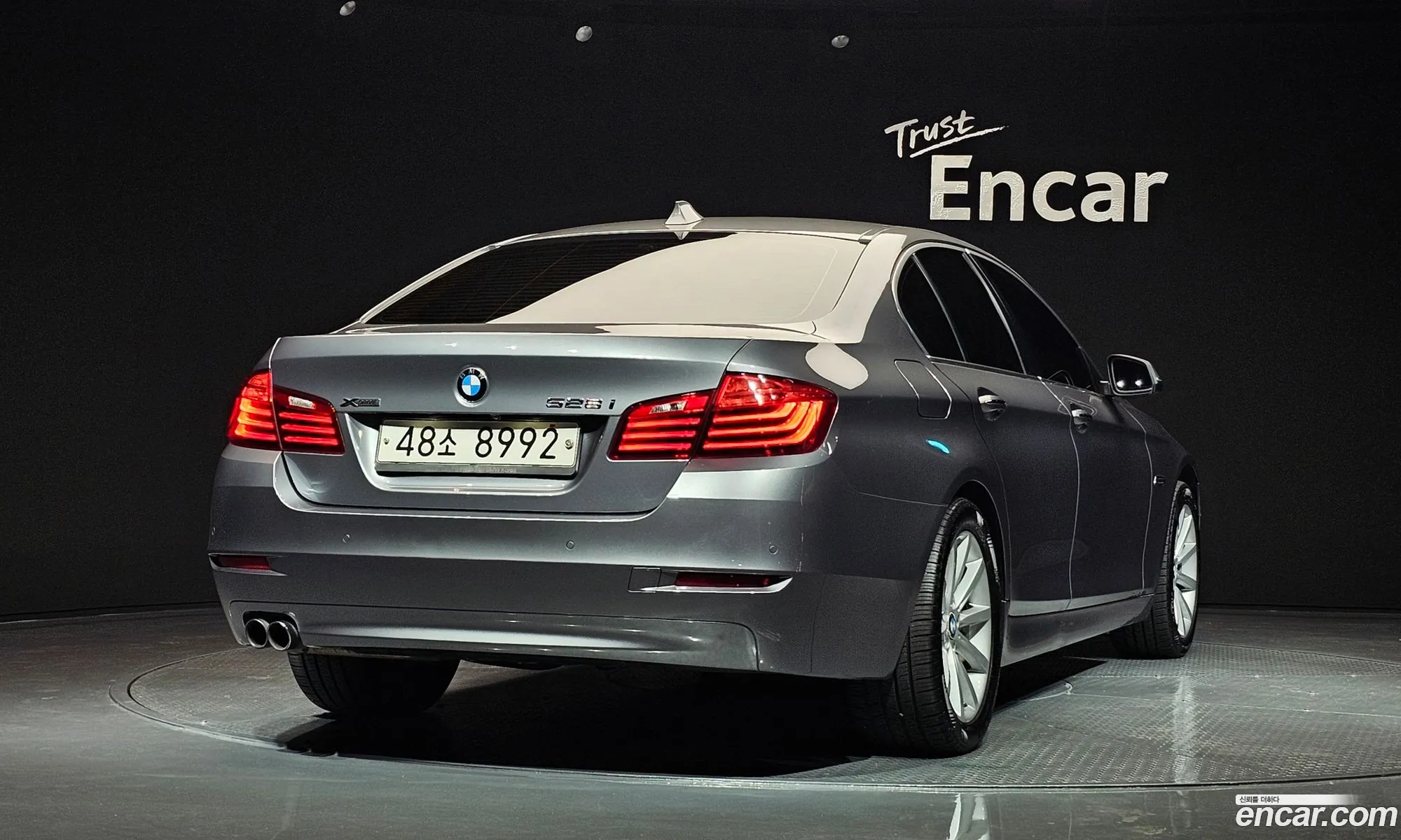 BMW 5 Series F10 528I xDrive - фотография 13496430