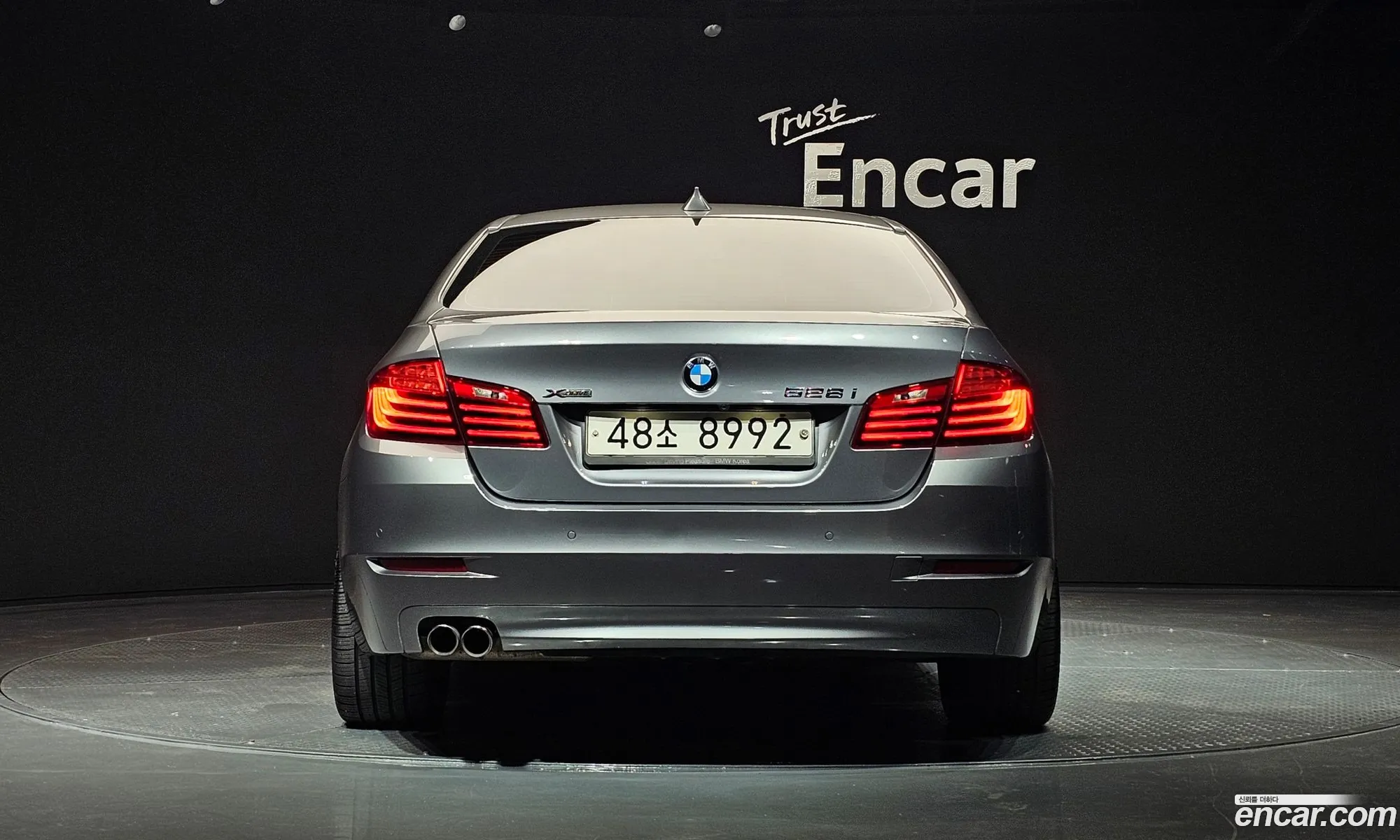 BMW 5 Series F10 528I xDrive - фотография 13496432