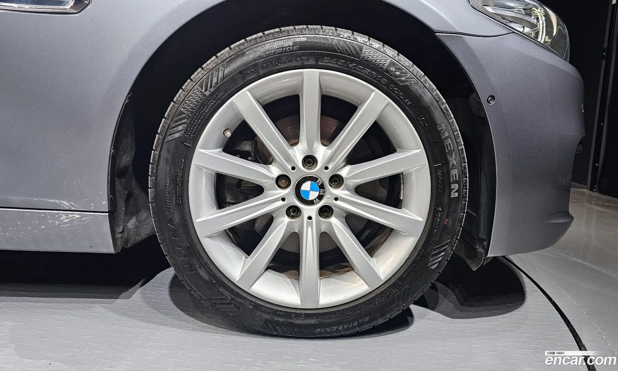 BMW 5 Series F10 528I xDrive - фотография 13496433