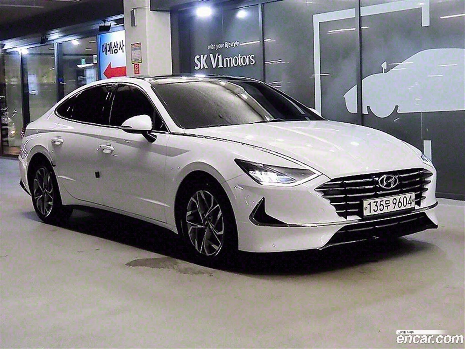 Hyundai Sonata Dn8 20 Premium - фотография 14066381