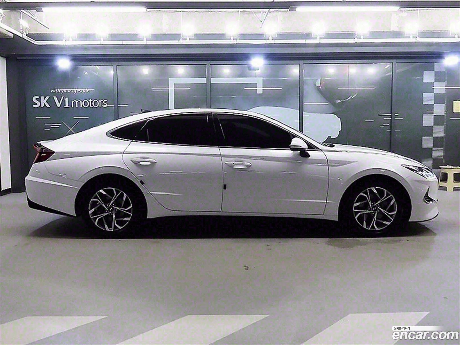 Hyundai Sonata Dn8 20 Premium - фотография 14066383