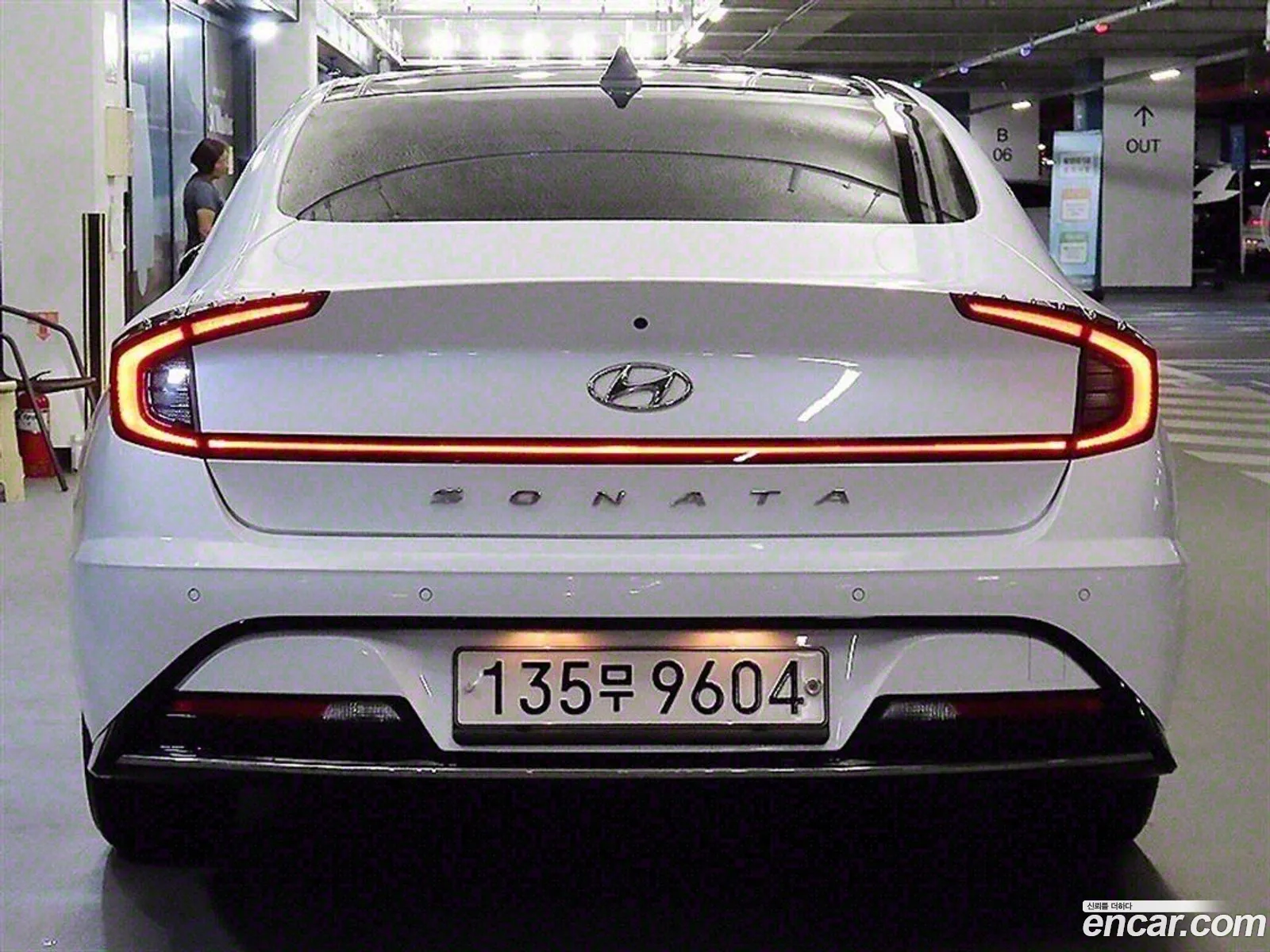 Hyundai Sonata Dn8 20 Premium - фотография 14066385