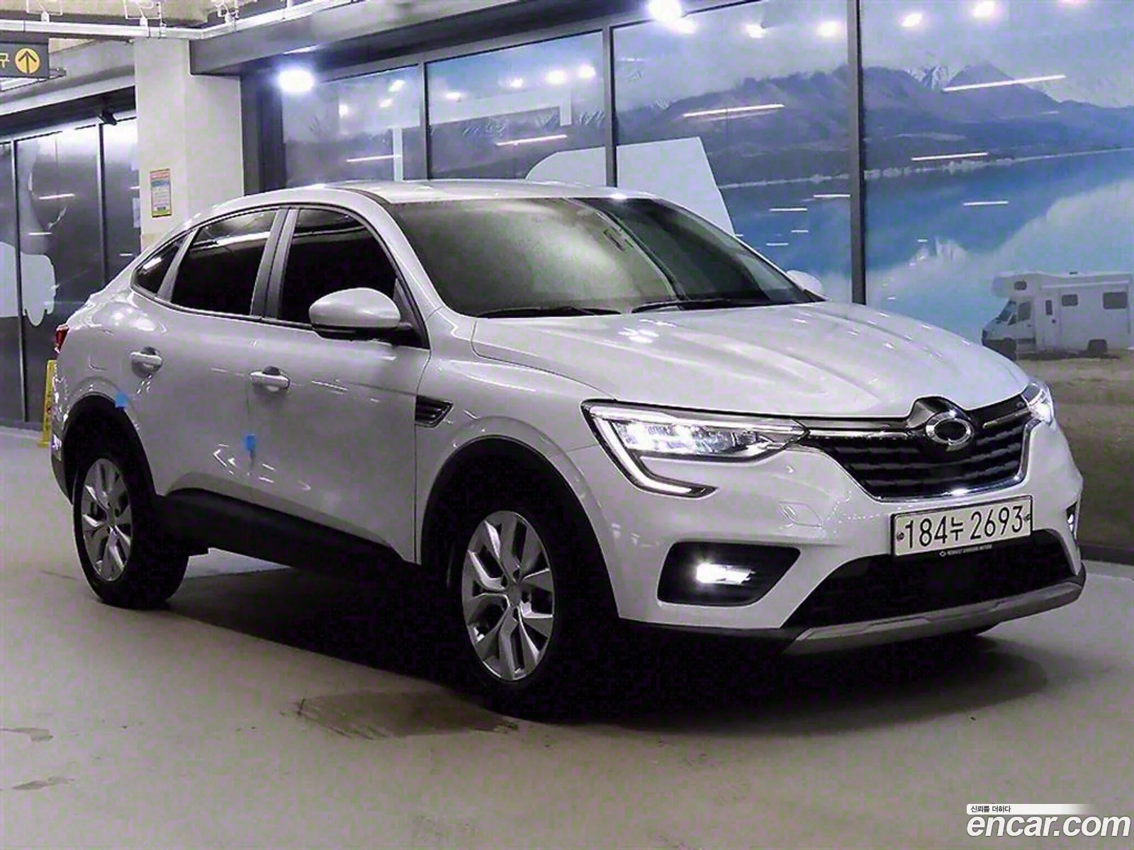 Renault Korea Samsung Xm3 16 Gte Le - фотография 12507855