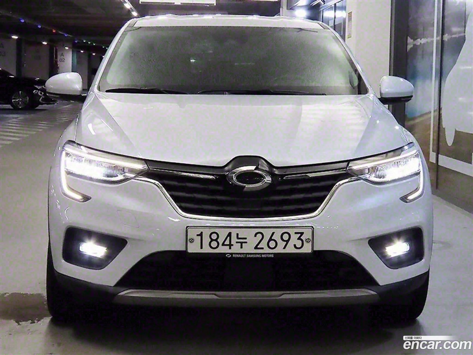 Renault Korea Samsung Xm3 16 Gte Le - фотография 12507856