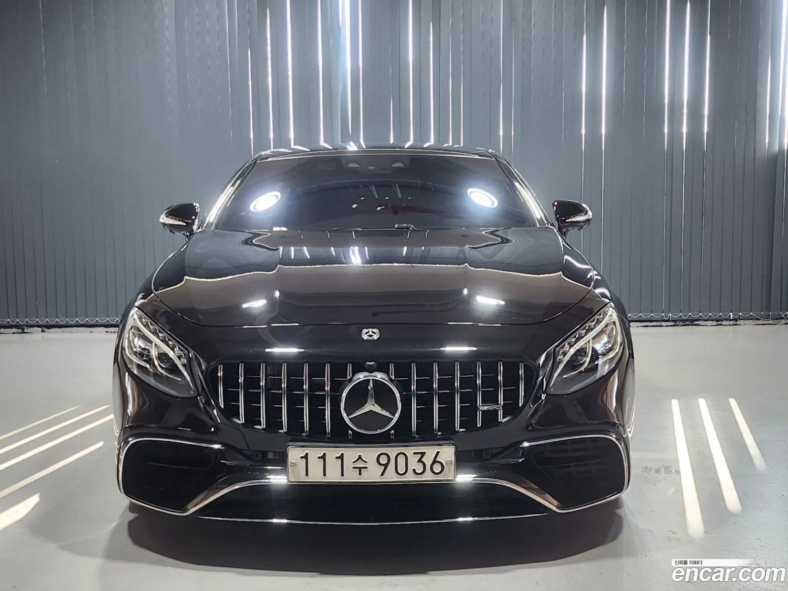 Mercedes S-Class W222 S63 Amg 4Matic Coupe - фотография 13580981