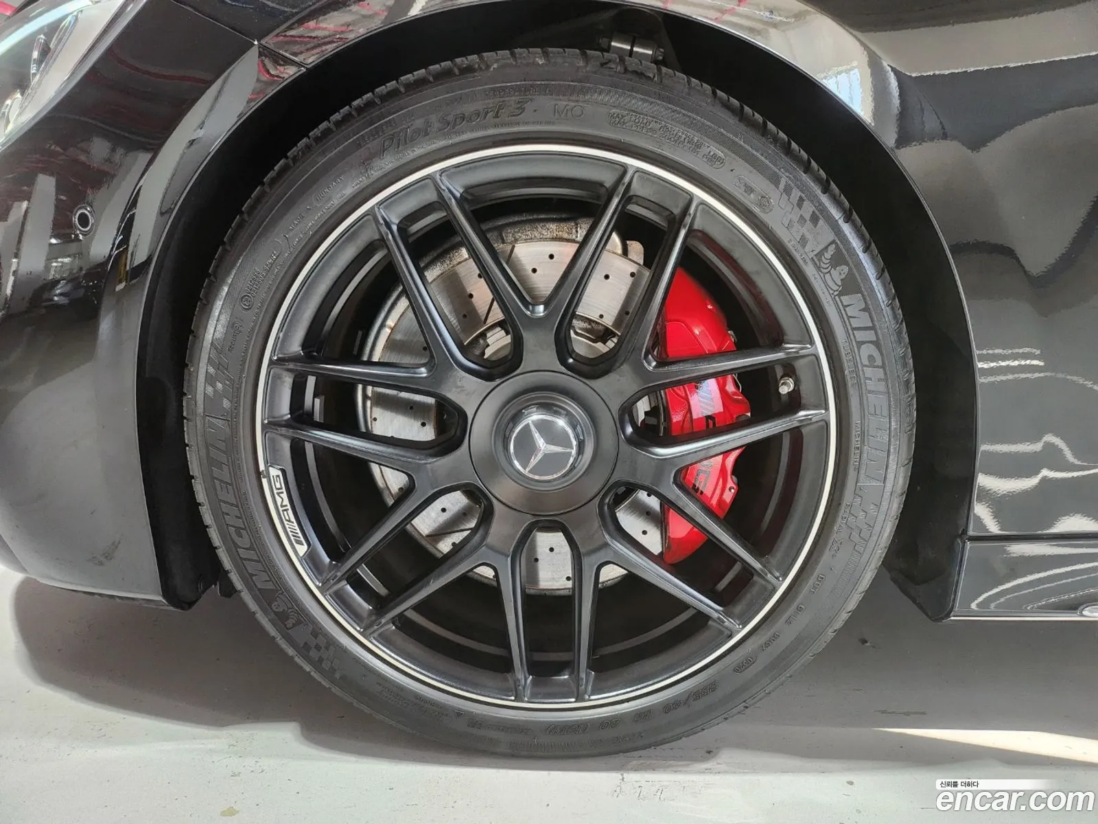 Mercedes S-Class W222 S63 Amg 4Matic Coupe - фотография 13580984