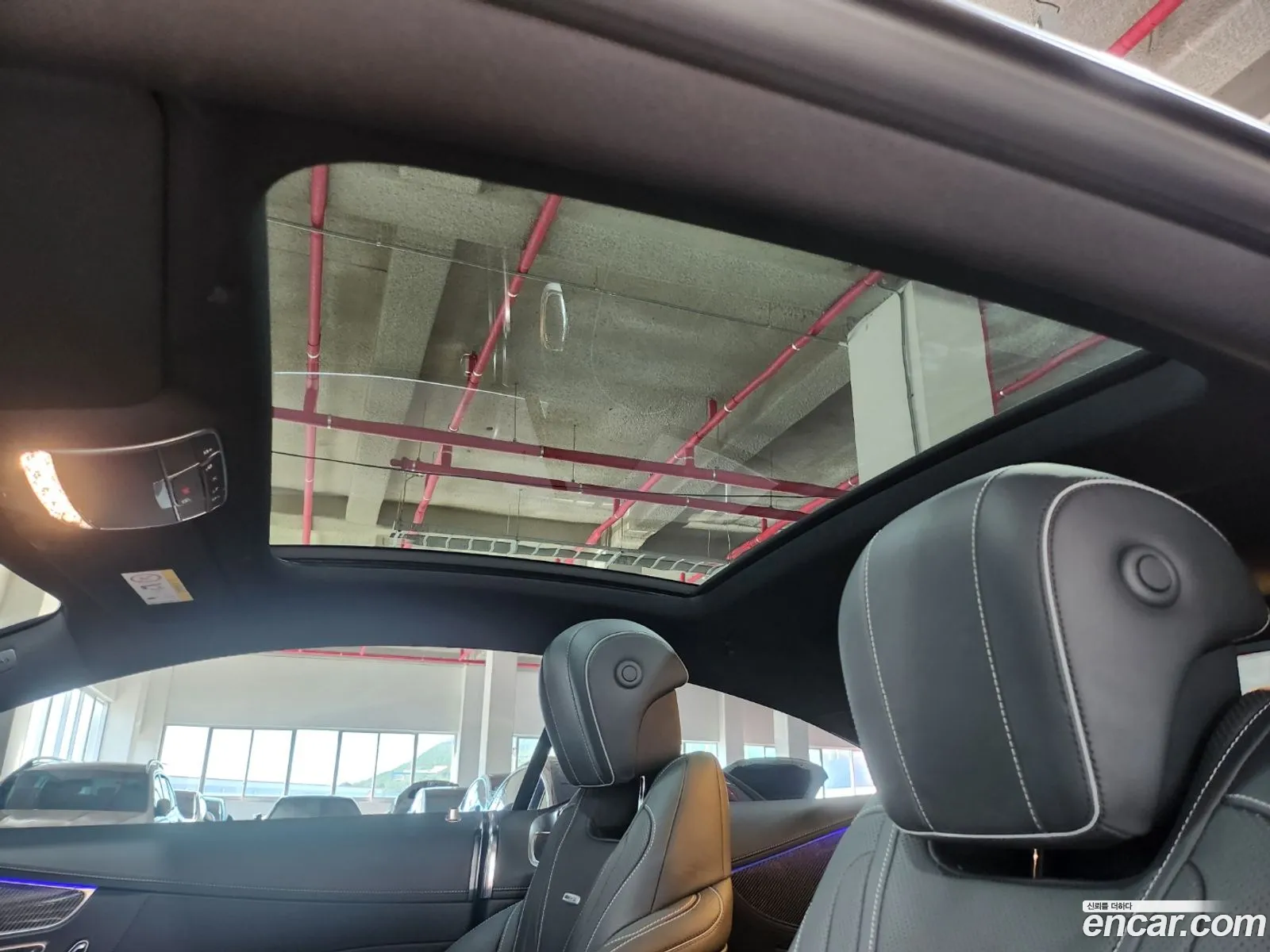 Mercedes S-Class W222 S63 Amg 4Matic Coupe - фотография 13580985