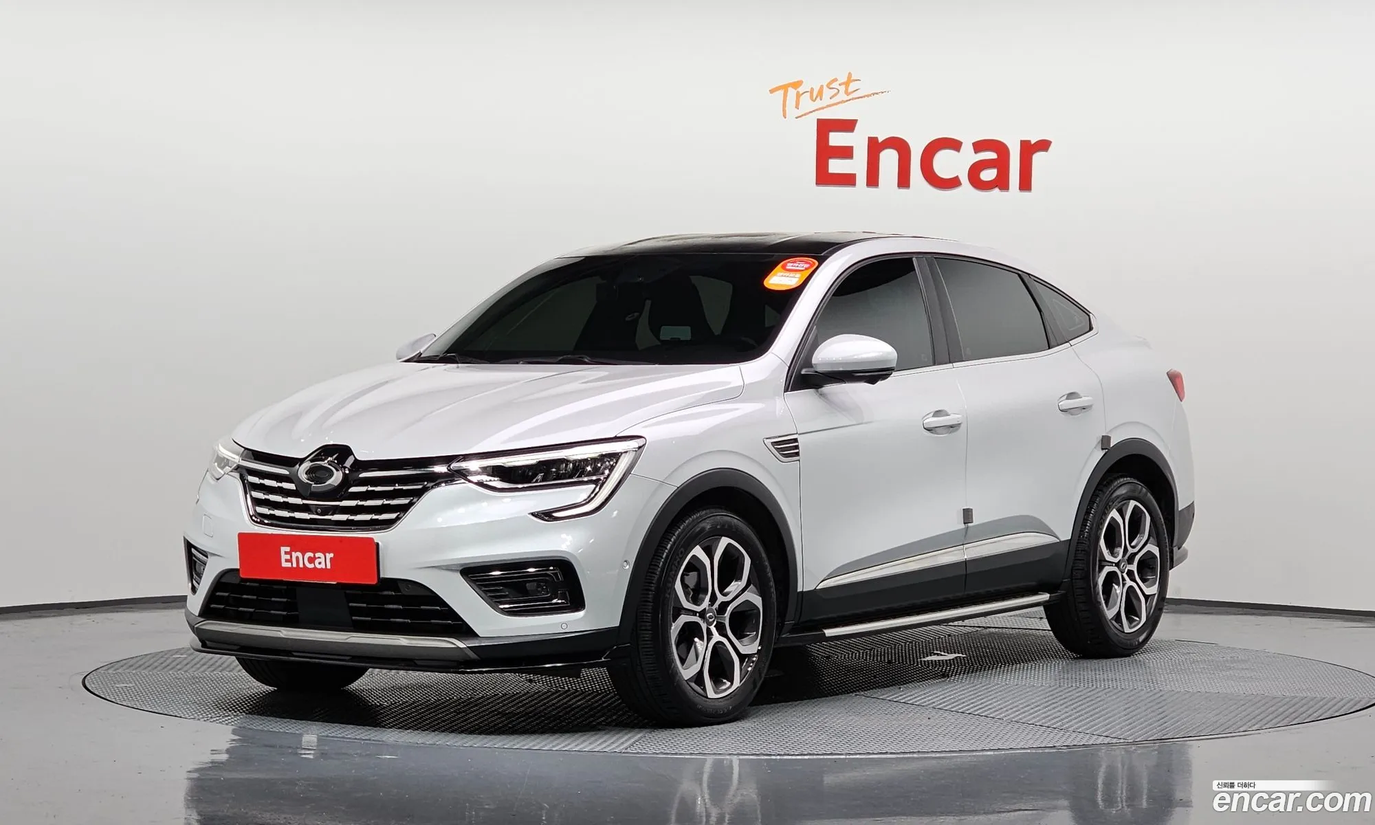 Renault Korea Samsung Xm3 13 Tce Re Signature - фотография 12525982
