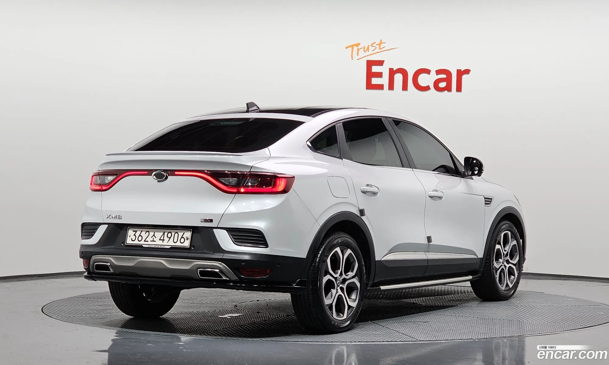 Renault Korea Samsung Xm3 13 Tce Re Signature - фотография 12525983