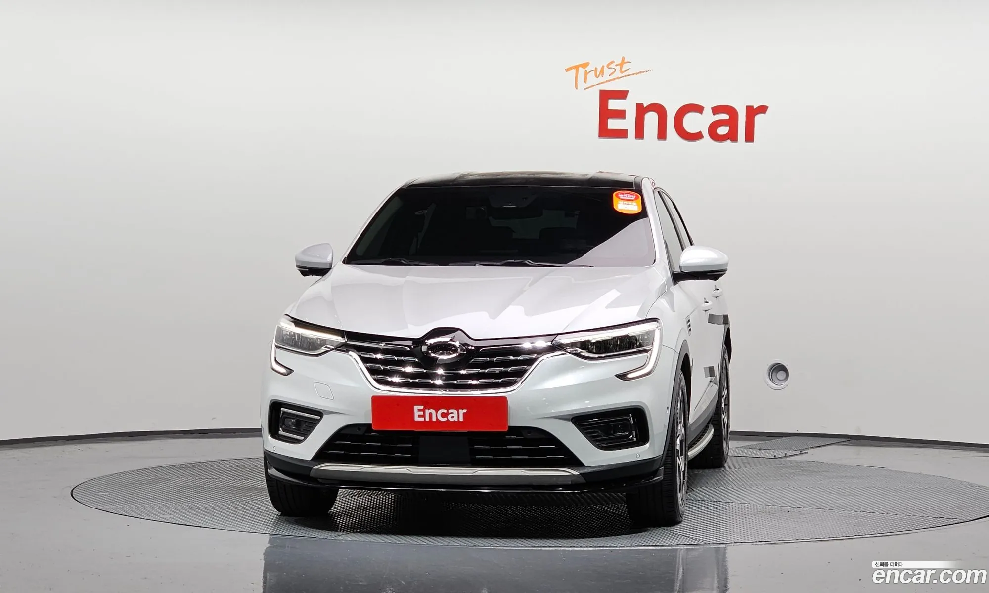 Renault Korea Samsung Xm3 13 Tce Re Signature - фотография 12525984