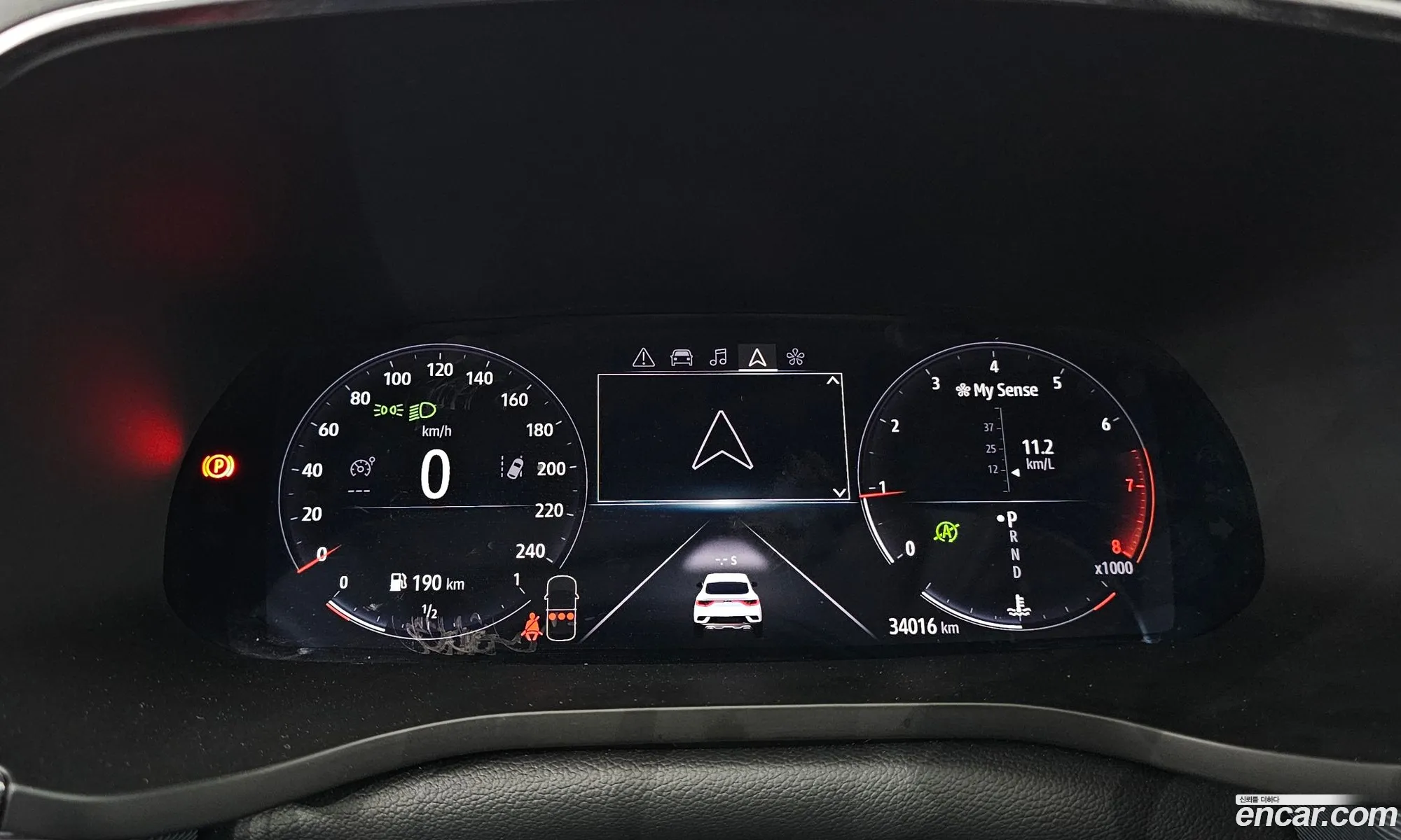 Renault Korea Samsung Xm3 13 Tce Re Signature - фотография 12525987