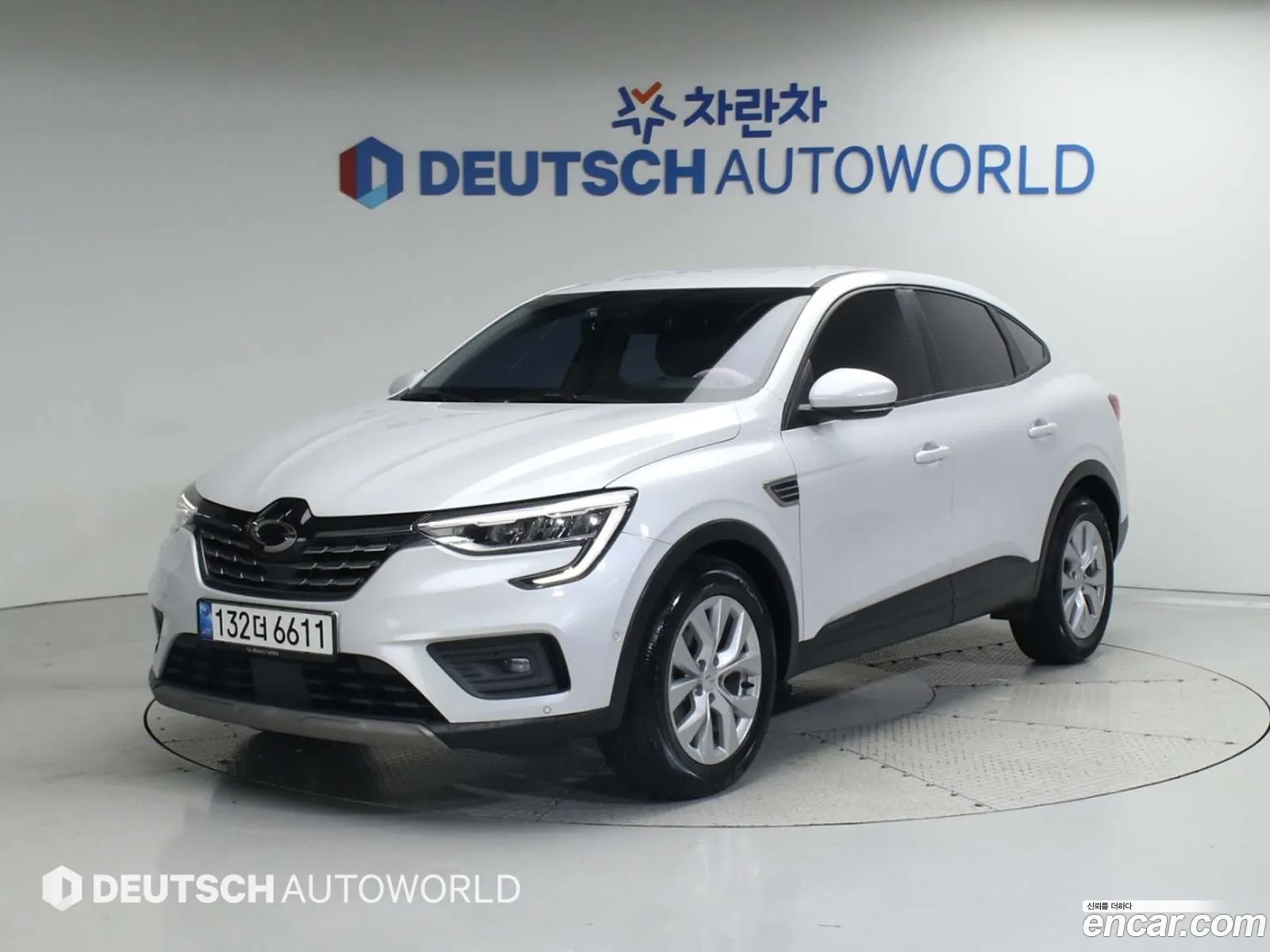 Renault Korea Samsung Xm3 16 Gte Le Plus - фотография 13467102