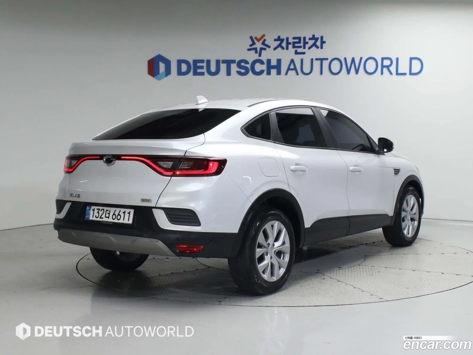 Renault Korea Samsung Xm3 16 Gte Le Plus - фотография 13467103