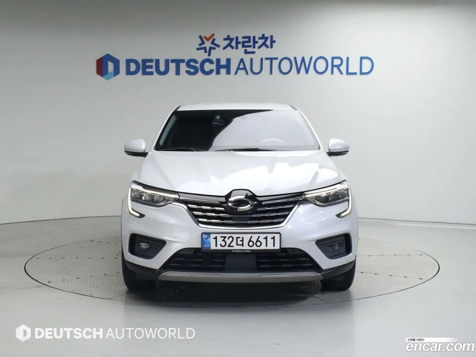 Renault Korea Samsung Xm3 16 Gte Le Plus - фотография 13467104